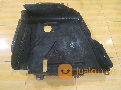 Plat Tedeng Tangki Minyak Toyota Hardtop