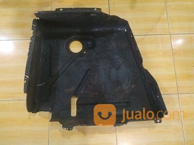 Plat Tedeng Tangki Minyak Toyota Hardtop