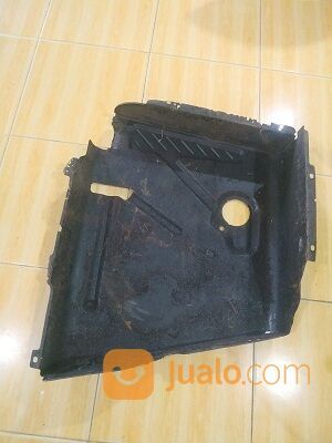 Plat Tedeng Tangki Minyak Toyota Hardtop