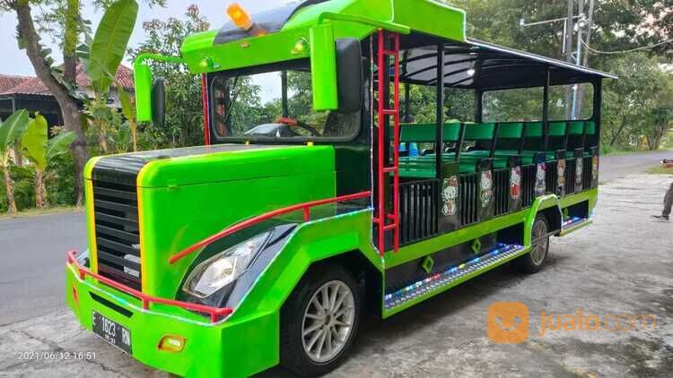 Odong Odong Kereta Mini Wisata Mobil Dora