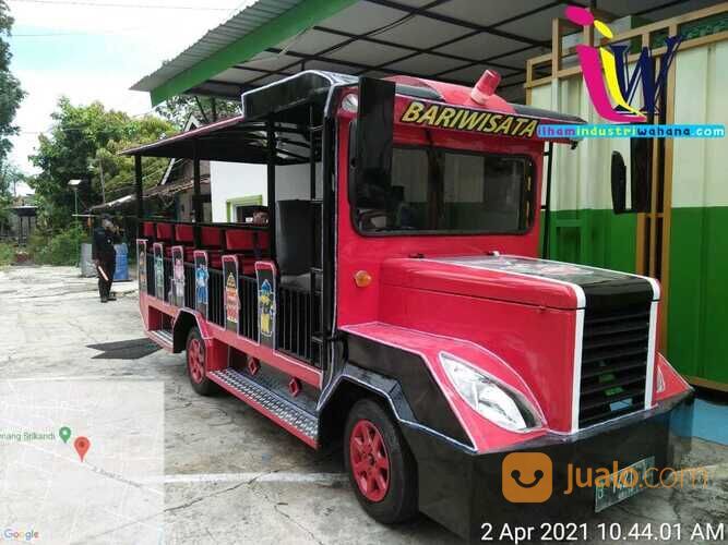Odong Odong Kereta Mini Wisata Mobil Dora