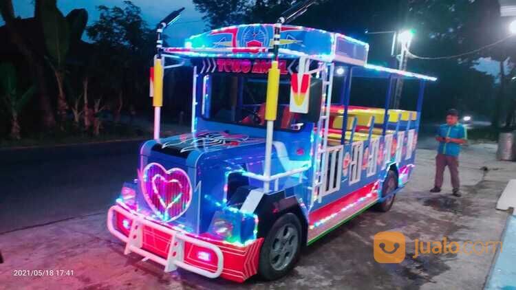 Odong Odong Kereta Mini Wisata Mobil Dora Banyak Pilihan Model