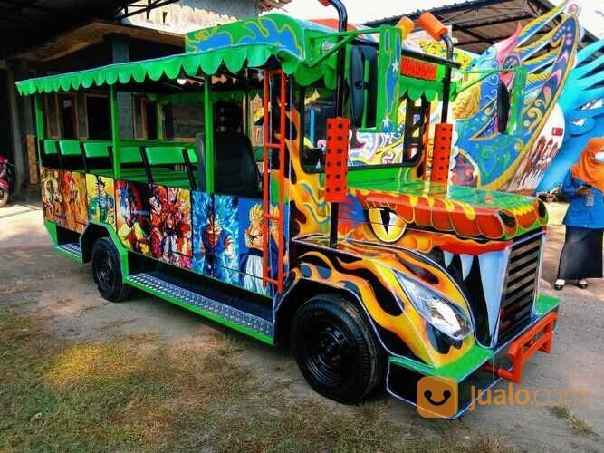 Odong Odong Kereta Mini Wisata Mobil Dora Banyak Pilihan Model