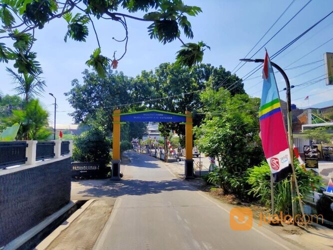 Tanah Bandung Dekat GOR Pasanggrahan Ujung Berung