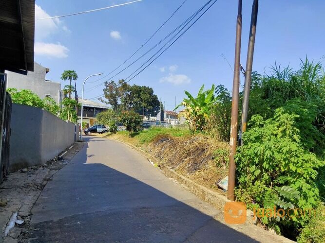 Tanah Bandung Dekat GOR Pasanggrahan Ujung Berung