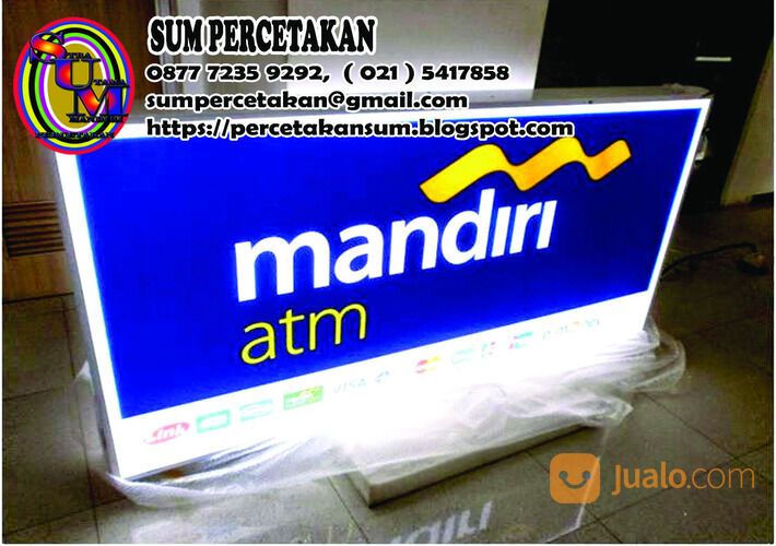 Cetak Berbagai Macam Neo Box