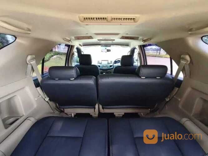 TDP 70jt TOYOTA FORTUNER 2.5 G TRD AT DIESEL 2015 PUTIH