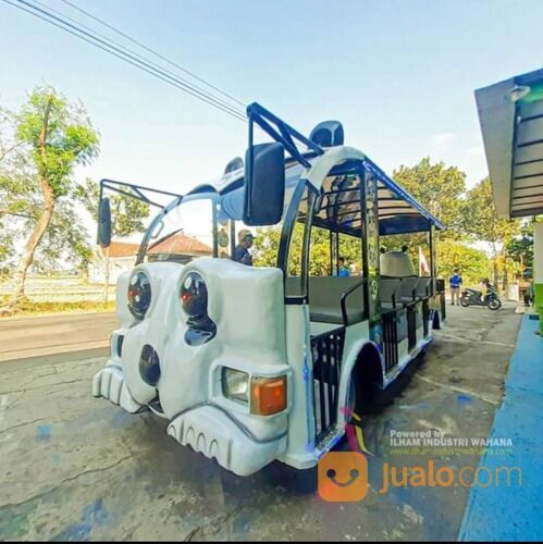 Odong Odong Goyang - Pancingan Elektrik Kereta Mini Wisata Mobil