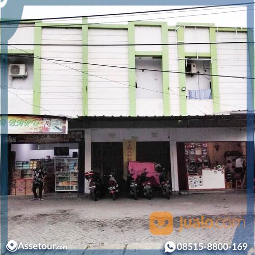 Cash Only! Ruko 2 Lantai Puri Angkasa I Pamulang, Tangerang Selatan