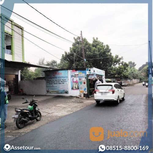 Cash Only! Ruko 2 Lantai Puri Angkasa I Pamulang, Tangerang Selatan