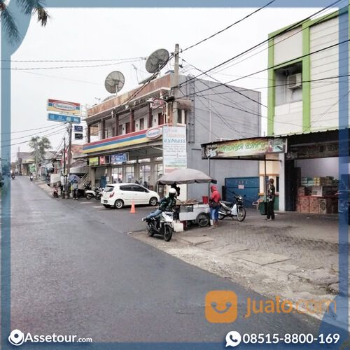 Cash Only! Ruko 2 Lantai Puri Angkasa I Pamulang, Tangerang Selatan