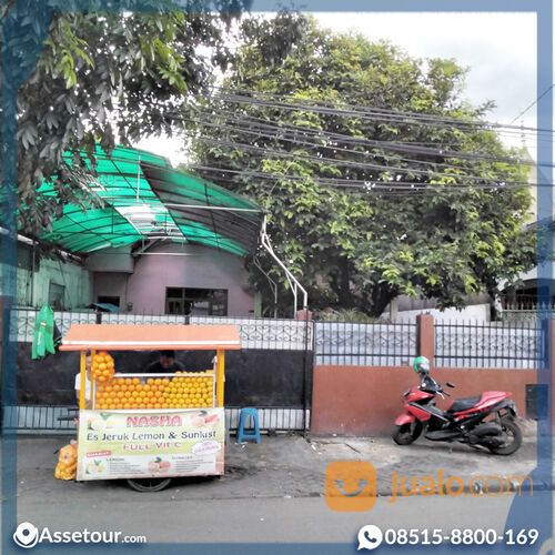 Termurah! Cash Only! Rumah Di Menteng Wadas Setiabudi, Jakarta Selatan