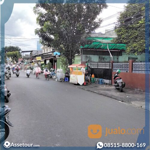 Termurah! Cash Only! Rumah Di Menteng Wadas Setiabudi, Jakarta Selatan