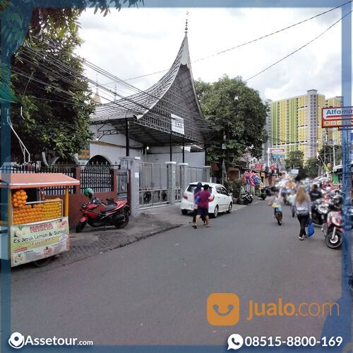 Termurah! Cash Only! Rumah Di Menteng Wadas Setiabudi, Jakarta Selatan