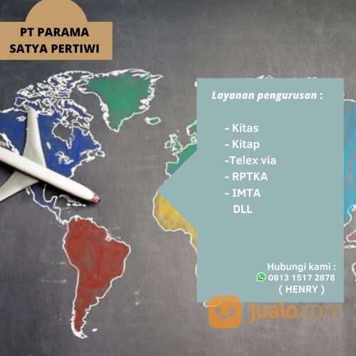 Call/ Wa O813-1517-2878, Jasa Kitas Online Semarang Ambarawa Pringapus Suruh