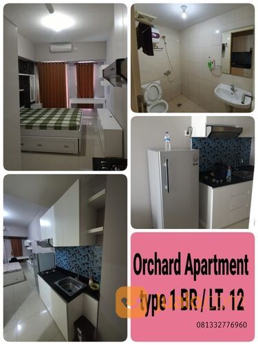 Apartemen Orchard Tanglin Benson Anderson Pakuwon Mall