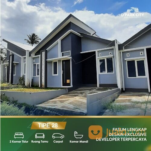 Rumah Minimalis Tipe 28 Cocok Untuk Pengantin Baru