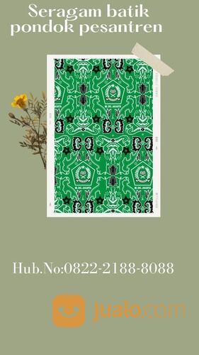 Terlaris!! Produsen Contoh Desain Baju Batik Sekolah Kota Manado