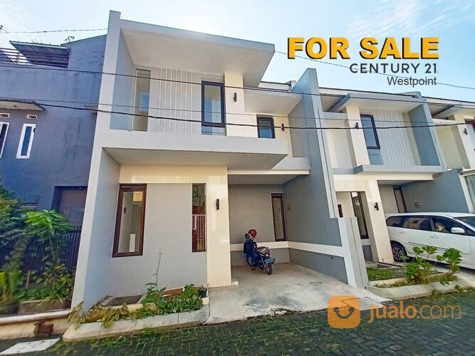 Rumah Baru Sangat Murah 2 Kamar Di Mekar Residence Bandung