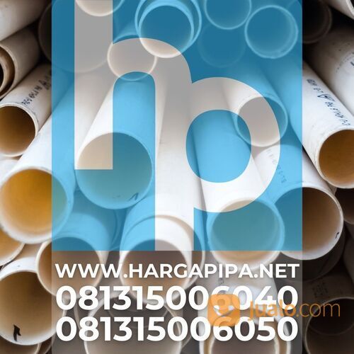 PIPA PVC TIPE AW DAN TIPE D DAN FITTING PVC LENGKAP