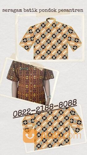 Terlaris!! Produsen Baju Batik Buat Perpisahan Sekolah Kabupaten Minahasa