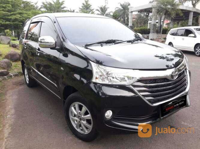 TDP 43jt TOYOTA AVANZA 1.3 G MT 2018 HITAM Kondisi Mobil Istimewa Bergaransi Dan Dijamin Siap Pakai