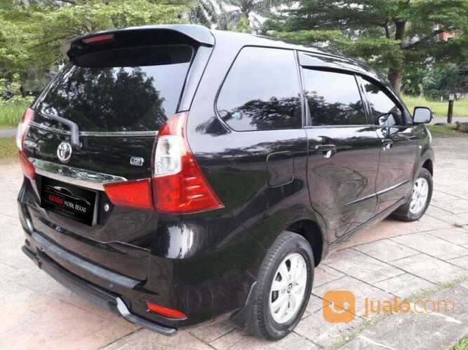 TDP 43jt TOYOTA AVANZA 1.3 G MT 2018 HITAM Kondisi Mobil Istimewa Bergaransi Dan Dijamin Siap Pakai