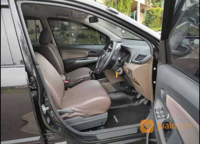 TDP 43jt TOYOTA AVANZA 1.3 G MT 2018 HITAM Kondisi Mobil Istimewa Bergaransi Dan Dijamin Siap Pakai