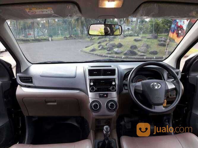 TDP 43jt TOYOTA AVANZA 1.3 G MT 2018 HITAM Kondisi Mobil Istimewa Bergaransi Dan Dijamin Siap Pakai