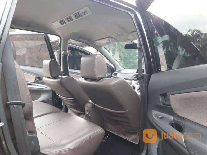 TDP 43jt TOYOTA AVANZA 1.3 G MT 2018 HITAM Kondisi Mobil Istimewa Bergaransi Dan Dijamin Siap Pakai