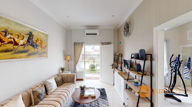 Perumahan Merci Tipe Vorden 6x14