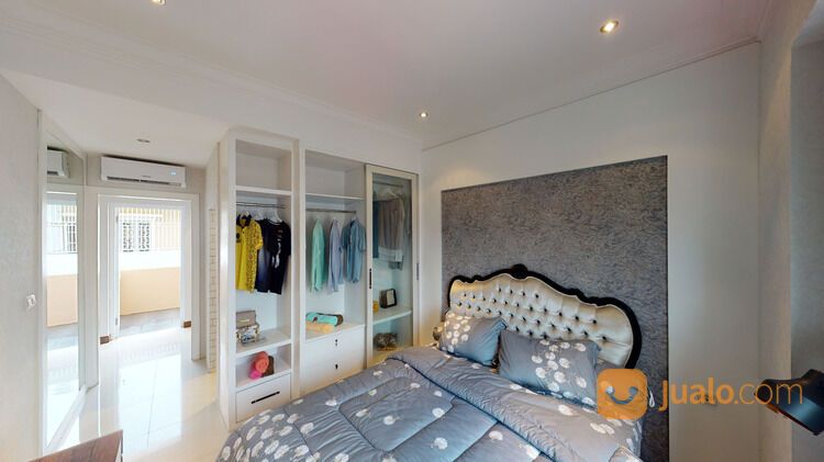 Perumahan Merci Tipe Vorden 6x14