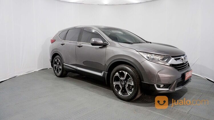 Honda CRV 1.5 Turbo AT 2018 Abu-Abu