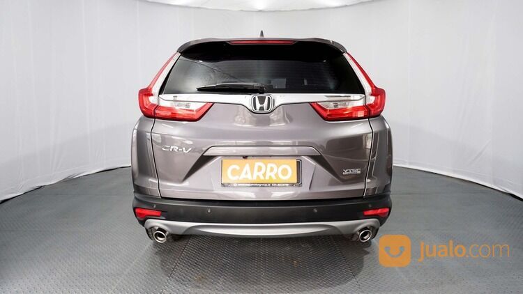 Honda CRV 1.5 Turbo AT 2018 Abu-Abu