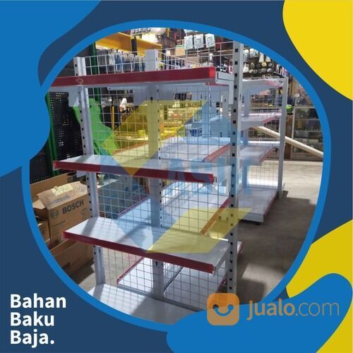 Rak Supermarket Medan
