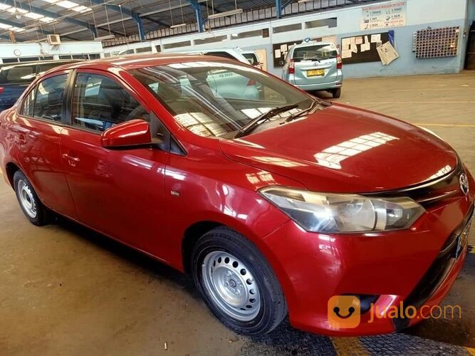 Toyota Vios Limo Gen 3 2013