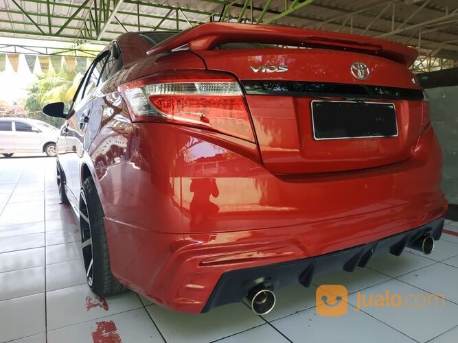 Toyota Vios Limo Gen 3 2013