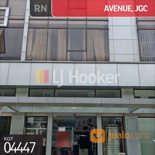 Ruko Avenue Jakarta Garden City, Cakung, Jakarta Timur