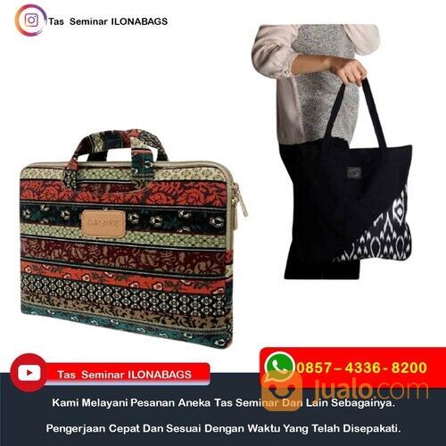 Tas Seminar Batik Murah Bireuen