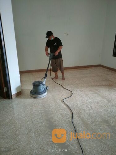 JASA POLES MARMER GRANIT TRASO KERAMIK