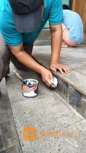 JASA POLES MARMER GRANIT TRASO KERAMIK