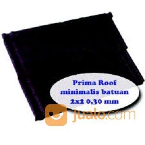 ATAP GENTENG METAL PRIMA MINIMALIS