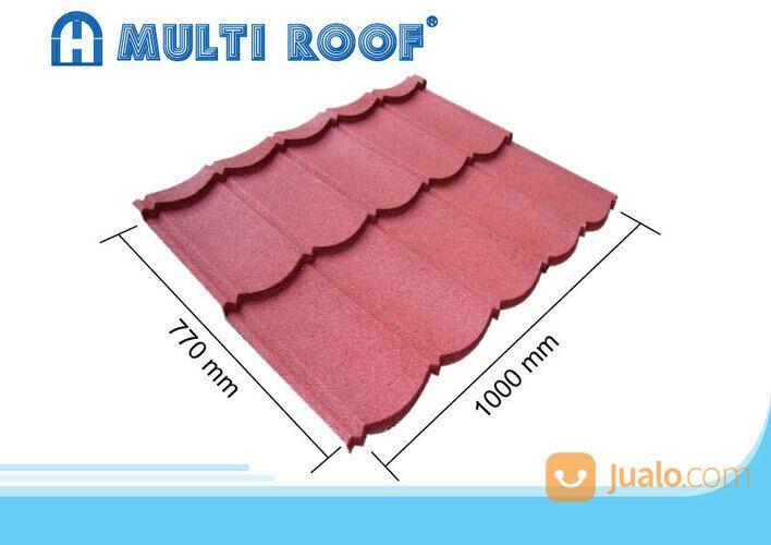 GENTENG METAL MULTIROOF