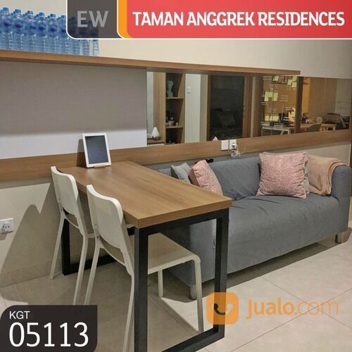Apartemen Taman Anggrek Residences Tower Azalea Lantai 8 Jakarta Barat