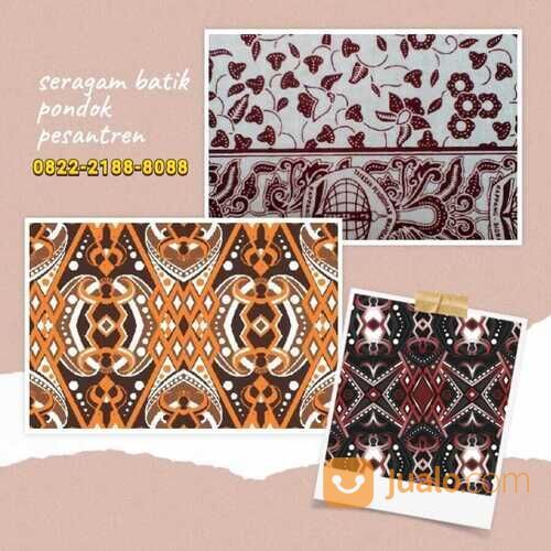 Terlaris!! Produsen Pakaian Batik Seragam Sekolah Kabupaten Buton