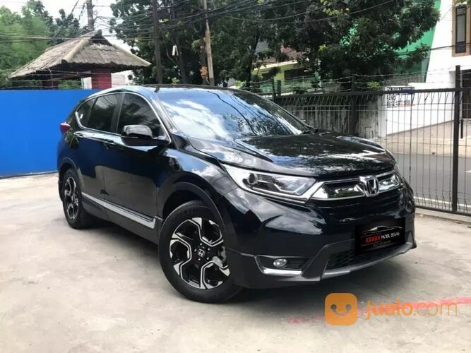 TDP 17jt HONDA CRV 2.0 AT 2017 HITAM Kondisi Mobil Istimewa Bergaransi Dan Dijamin Siap Pakai
