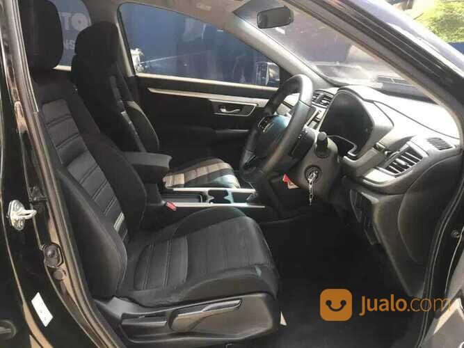 TDP 17jt HONDA CRV 2.0 AT 2017 HITAM Kondisi Mobil Istimewa Bergaransi Dan Dijamin Siap Pakai
