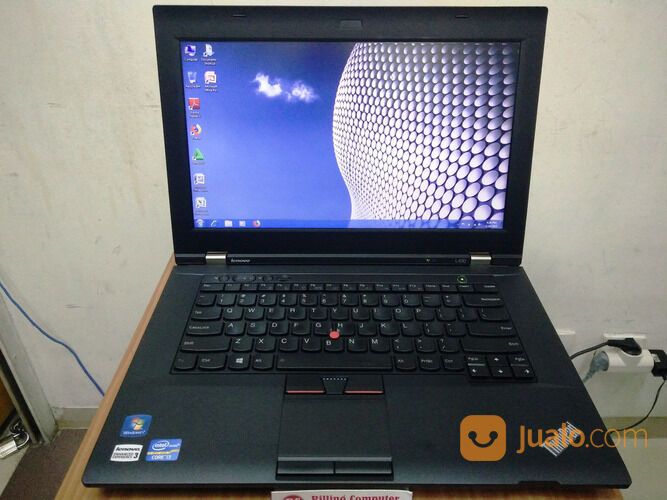 Laptop LENOVO ThinkPad L430 Core I3 GEN 3 HDD Camera INTEL WIN 7