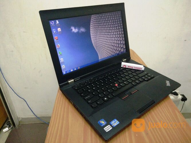 Laptop LENOVO ThinkPad L430 Core I3 GEN 3 HDD Camera INTEL WIN 7