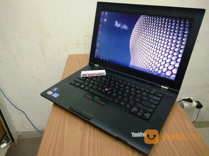 Laptop LENOVO ThinkPad L430 Core I3 GEN 3 HDD Camera INTEL WIN 7